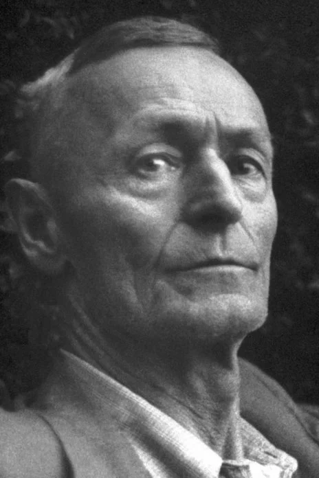 Foto de Hermann Hesse